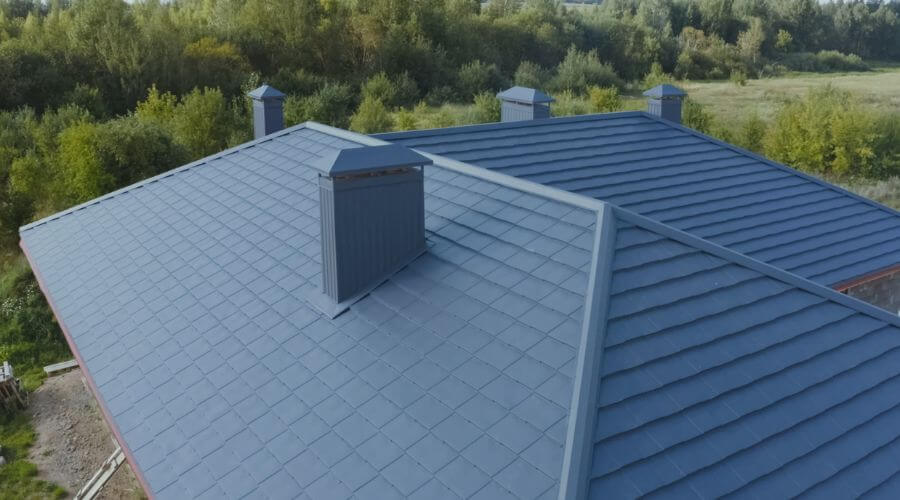 EPDM Rubber Roofing in Morristown, SD